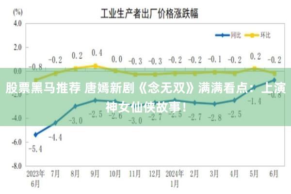 股票黑马推荐 唐嫣新剧《念无双》满满看点：上演神女仙侠故事！